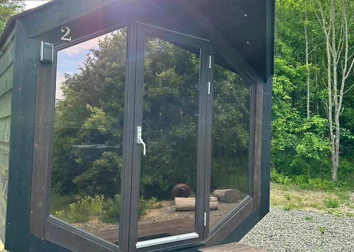 Lyxtält Pod Strani 2 *
